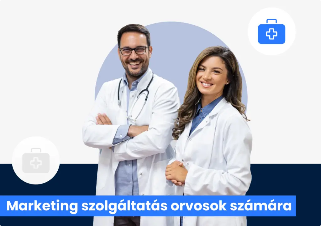 egészségügyi marketing orvosoknak